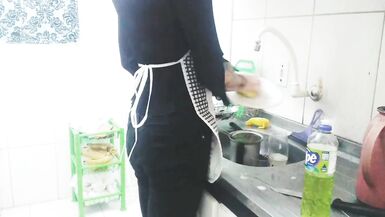 Sissy Aniya - Housewife Routine