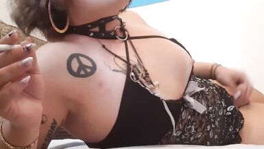 Courtney Sunshine early morning horny cumming twice