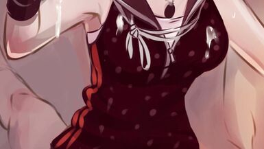 Futa gives you a booty call - 5 image