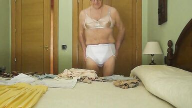 Marinatv Lingerie Home Rosa1 - 12 image