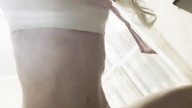 anal training of a sissy whore - 12 image