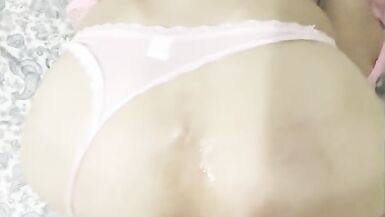 anal training of a sissy whore - 13 image