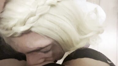 anal training of a sissy whore - 9 image