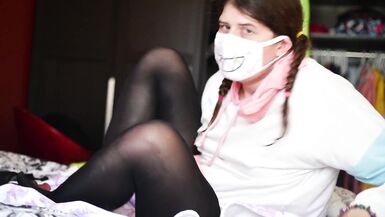 Amy Kitty's: If it Fits.. I Sits!! Assorted Dildo Review Part 2 (Bad Dragon) - 15 image