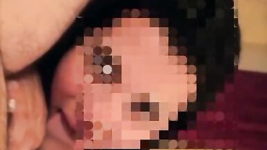 my rich bitch addicted to licking cock - 12 image