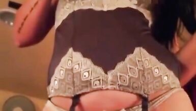 my rich bitch addicted to licking cock - 7 image