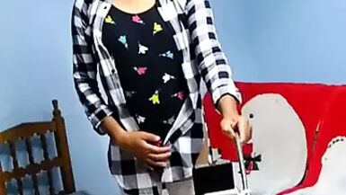 Joselynne New Swinsuit And Stockings 2 - 1 image