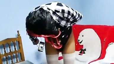 Joselynne New Swinsuit And Stockings 2 - 3 image