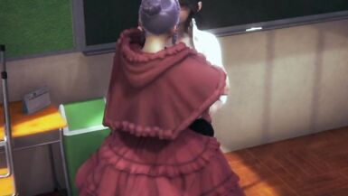teacher fucked by futas - 3 image