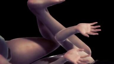 student fucks her teacher in pubblic bathroom - 13 image