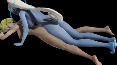 C18 is fucked for Vados futa femdom hard universe - 13 image