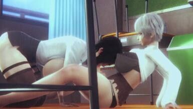 hana uzaki fucks a teacher - 1 image