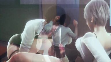 hana uzaki fucks a teacher - 2 image