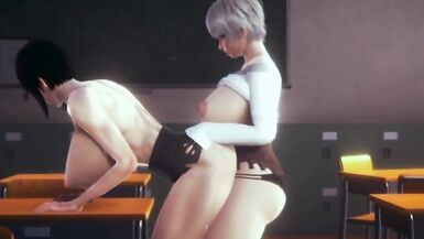 hana uzaki fucks a teacher