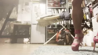 Japanese heels Tranny porn videos at TheTranny