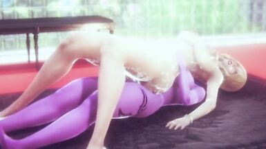 futa alien fucks a milf - 13 image