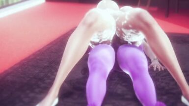 futa alien fucks a milf - 14 image