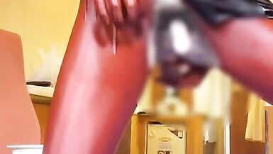 splash over pee. hentai Japanese - 15 image