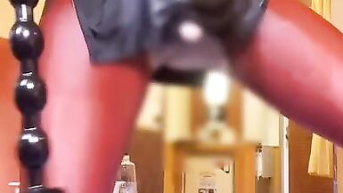 splash over pee. hentai Japanese - 3 image