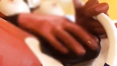 peeing! hentai Japanese - 10 image