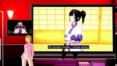 Koikatsu: Chick with Dick - A Surprise for the Mistress - 11 image