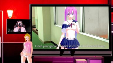 Koikatsu: Chick with Dick - A Surprise for the Mistress - 2 image