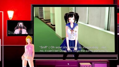 Koikatsu: Chick with Dick - A Surprise for the Mistress - 4 image