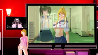 Koikatsu: Chick with Dick - A Surprise for the Mistress - 5 image