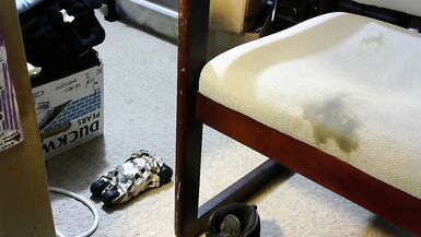 ball crushing device nut squeezing spikes torment and pleasure torture yay cumshot - 6 image