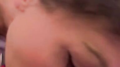 Trans girl sucks straight BBC! He cums in my mouth and I swallow! - 3 image