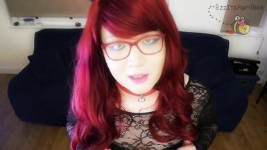 I know your secret slut JOI - 8 image