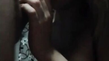 Compilation of Teenager transgender doing their work with clients - 9 image