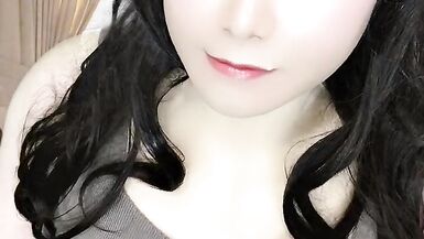 I am Dina!! welcome me back. Shemale ladyboy masturbation - 3 image