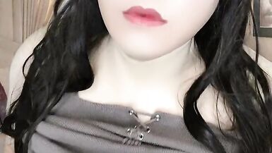 I am Dina!! welcome me back. Shemale ladyboy masturbation - 7 image