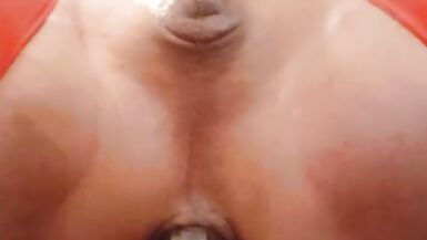 Donating asshole for big fuckers