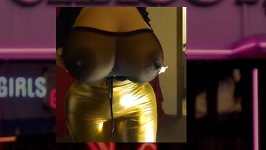 Nothing But Ho Doll Juggs