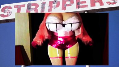 Nothing But Ho Doll Juggs - 6 image