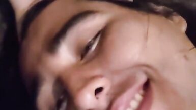 bf gets blown by trans gf - 13 image