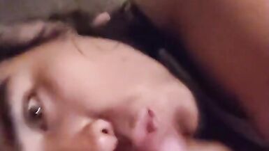 bf gets blown by trans gf - 6 image