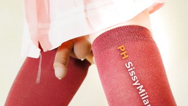 Femboy SISSY Hands Free Cum anal hard - 10 image