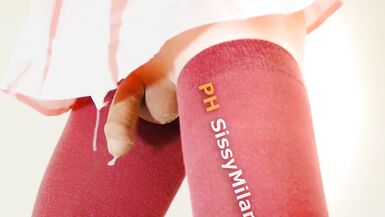 Femboy SISSY Hands Free Cum anal hard - 11 image