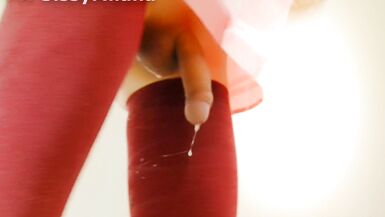 Femboy SISSY Hands Free Cum anal hard - 6 image