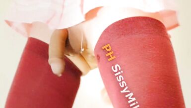 Femboy SISSY Hands Free Cum anal hard - 7 image