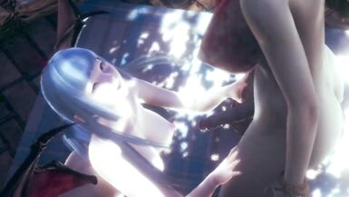 futa zombie fucks soccubus - 3 image