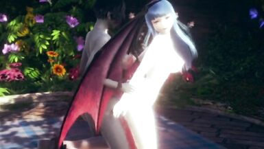 futa zombie fucks soccubus - 5 image