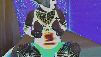 Long dildo torture 01 Anal Game - 2 image