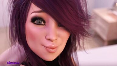 WVM - PART 152 - Don't Cum Challenge #5 By MissKitty2K - 10 image