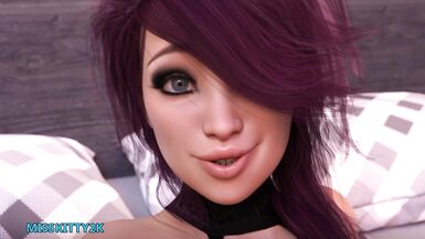 WVM - PART 152 - Don't Cum Challenge #5 By MissKitty2K