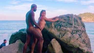 BBC and Bareback hard fuck at Brazil with Marloncostabr - 15 image