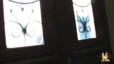 Sexy and Horny Tgata Laiiza Pernambucana Drives Her Pervert Boss Crazy in a Hot and Sweeping Fuck - 2 image